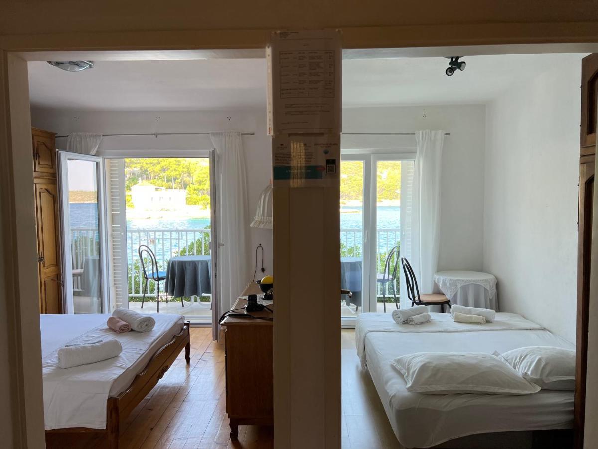 Apartman Blaga Povlja  Exterior foto